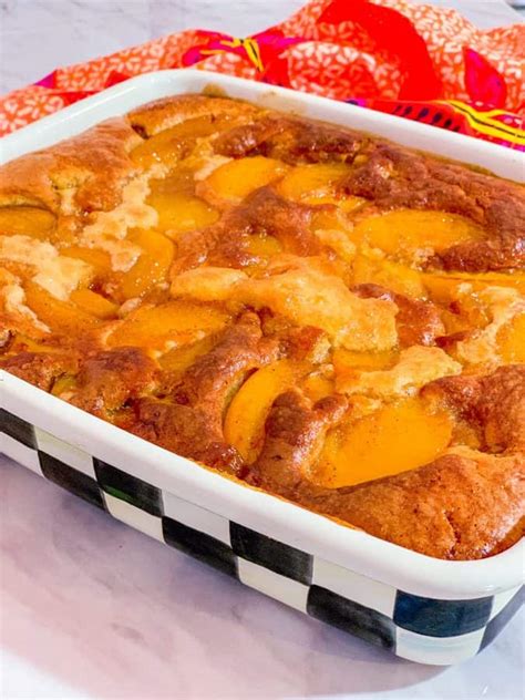 homemade ebony|Black Folks Southern Peach Cobbler Recipe .